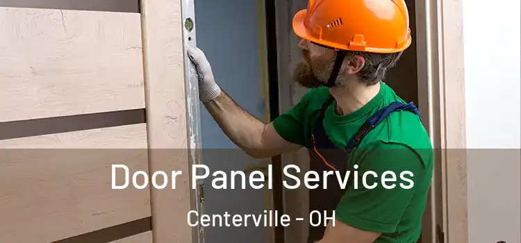 Door Panel Services Centerville - OH