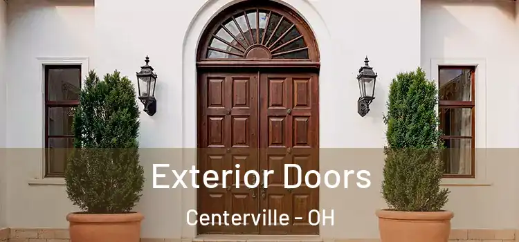 Exterior Doors Centerville - OH