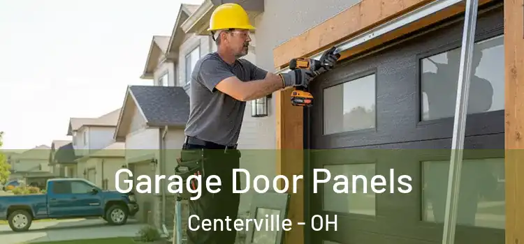  Garage Door Panels Centerville - OH