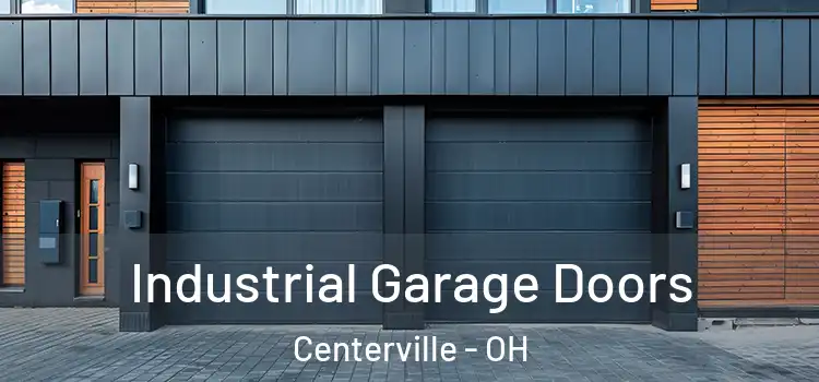  Industrial Garage Doors Centerville - OH