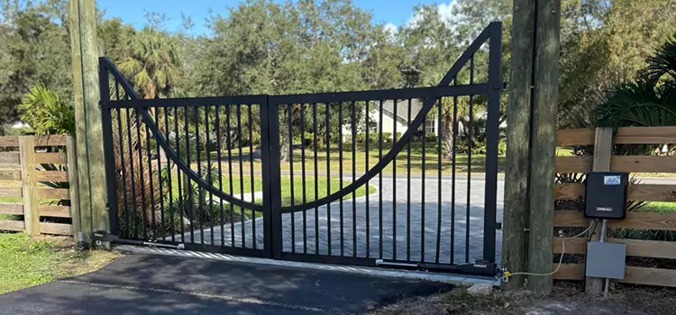 Gate Motor Repair Centerville
