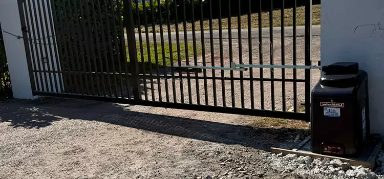 Solar Swing Gate Opener Centerville