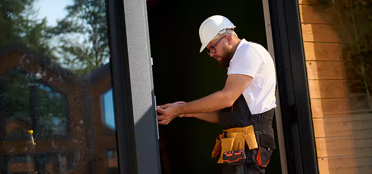 Replace Balcony Door Centerville