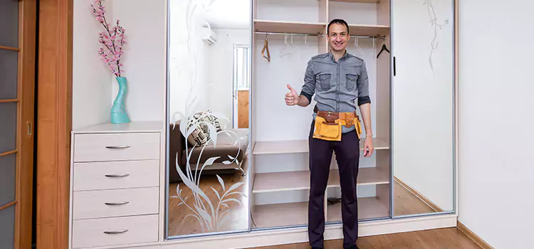 Sliding Closet Door Replacement Centerville