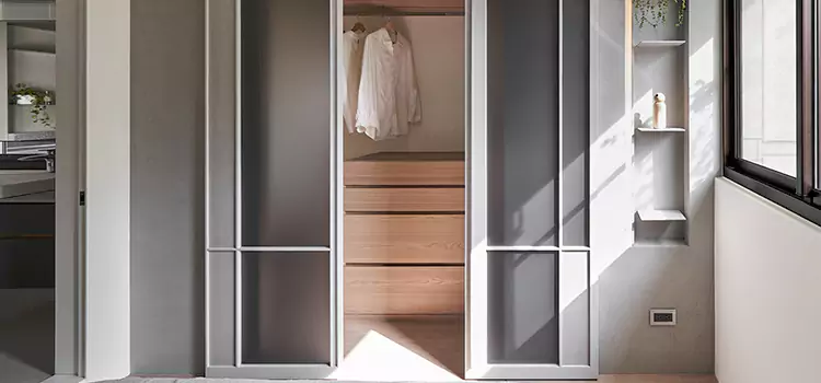 Mirror Sliding Door Replacement Centerville