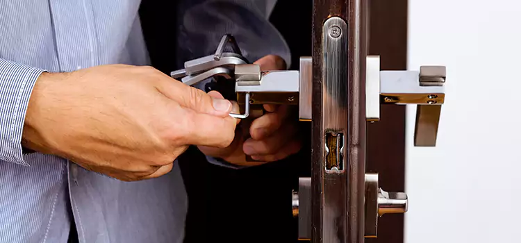 Commercial Door Lock Repair Centerville