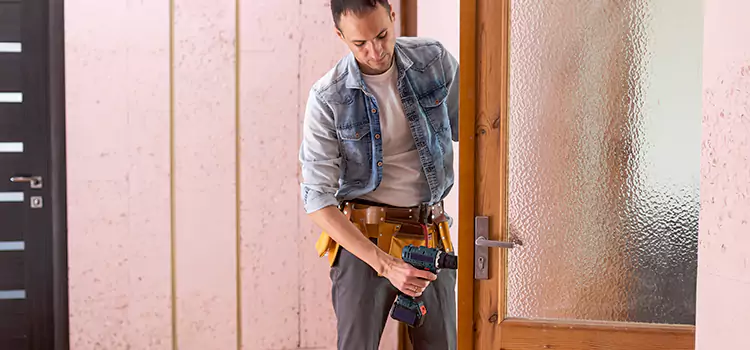 Exterior Door Frame Installation Centerville
