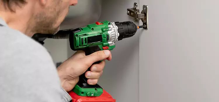 Commercial Door Hinge Repair Centerville