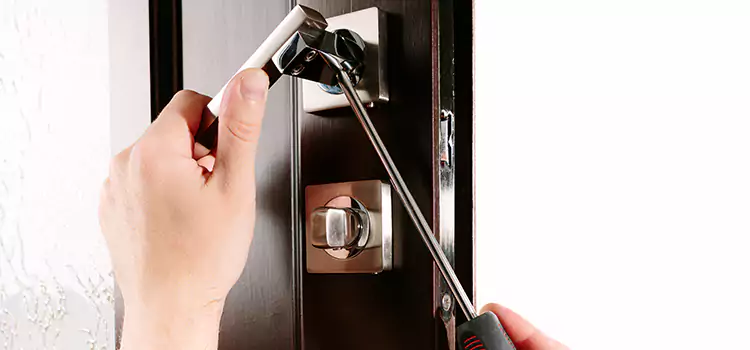 Door Lock Replacement Service Centerville