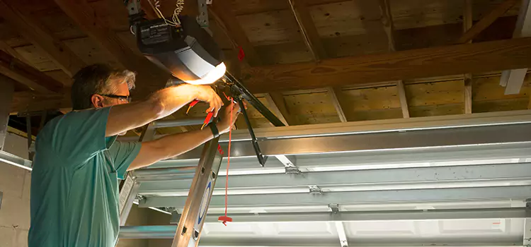 Garage Door Opener Sales and Installation Centerville