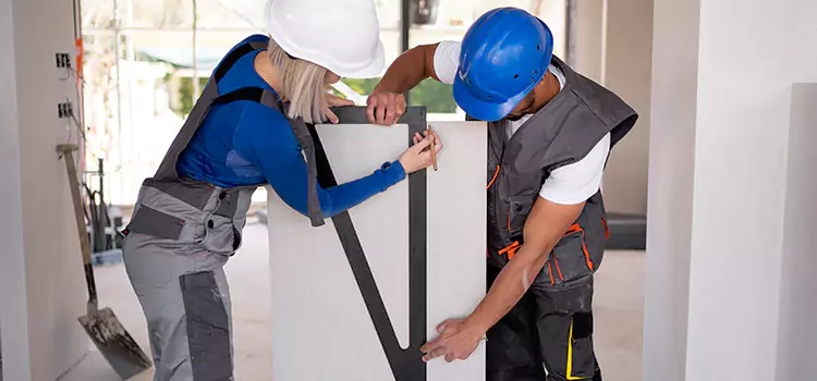 Why Choose Us for Door Panel Services in Centerville, OH?