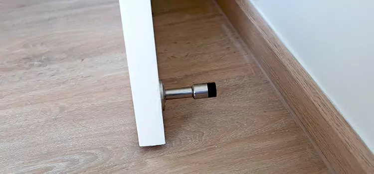 Magnetic Door Stop Integration Centerville