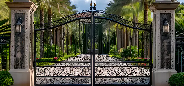 Sliding Driveway Gate Cost Centerville