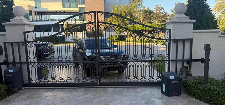 Driveway Gate Maintenance Centerville