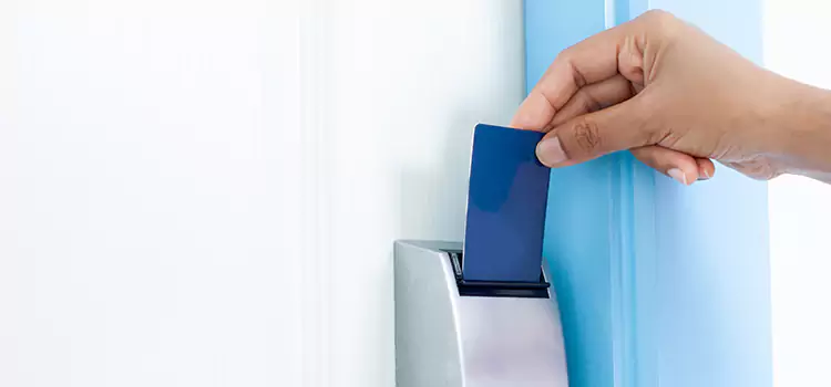 Access Control System Integration Centerville