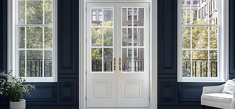 French Door Lock Repair Centerville