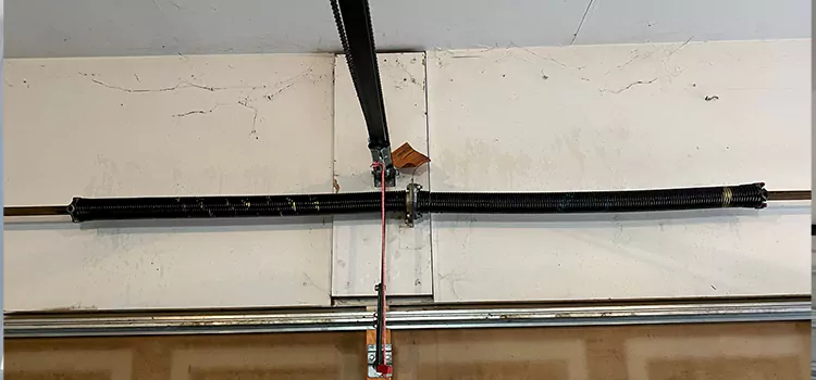 Garage Door Cable Repair Near Me in Centerville, OH
