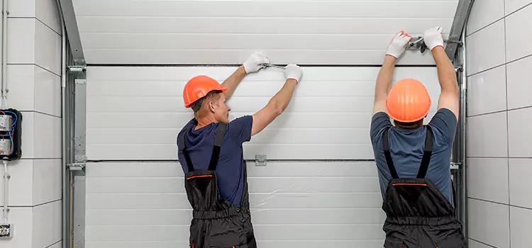Choose Us for Your Garage Door Needs in Centerville