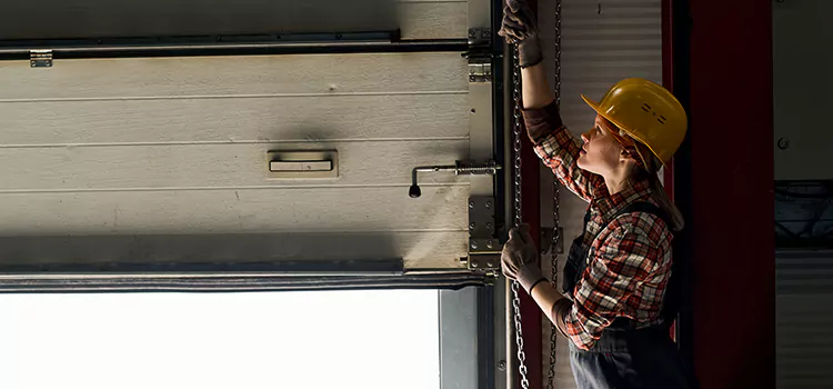 Addressing Common Garage Door Stoppage Issues in Centerville, OH