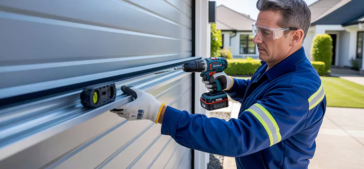 What Makes a Garage Door Go Off Track in Centerville, Ohio?
