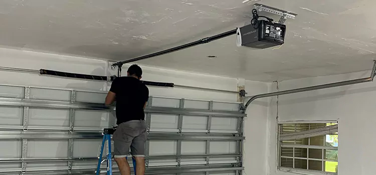 Garage Door Opener Repair Near Me in Centerville, OH