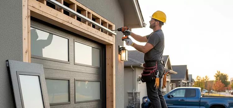 Your Trusted Garage Door Specialists in Centerville