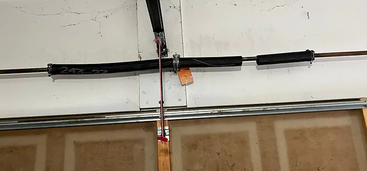 Overhead Door Spring Replacement Centerville