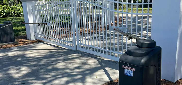 Automatic Gate Opener Repair Centerville