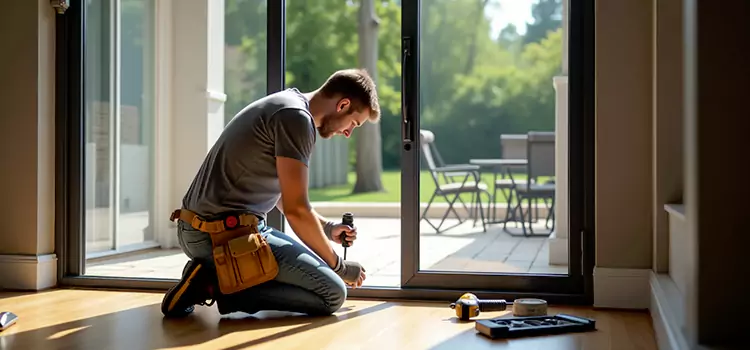 Comprehensive Solutions for Every Glass Door Need in Centerville, OH