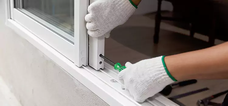 Sliding Glass Door Lock Repair Centerville