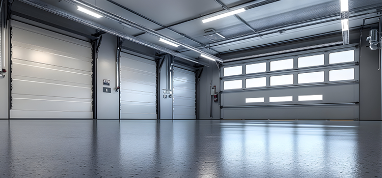 Sectional Industrial Doors Centerville