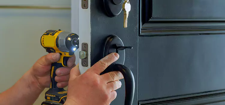 Commercial Door Lock Installation Centerville