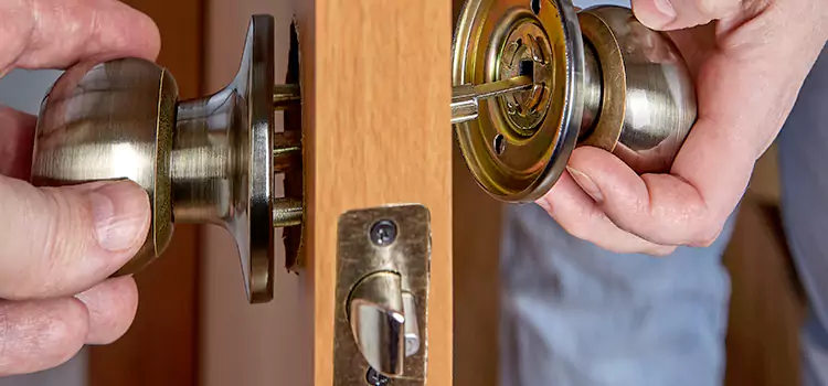 Sliding Door Lock Repair Centerville