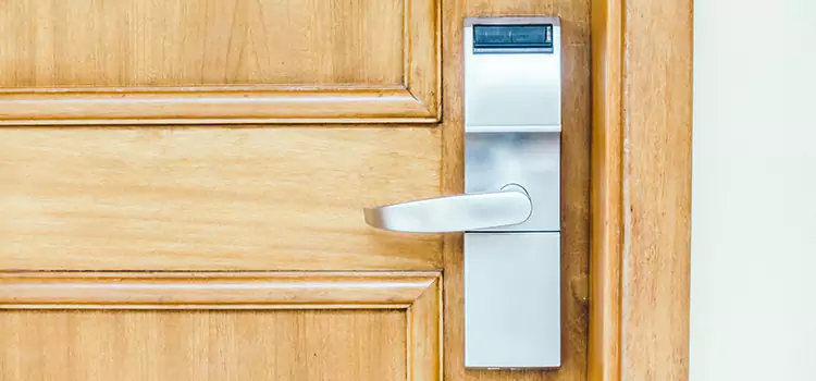 Electromagnetic Door Lock Installation Centerville
