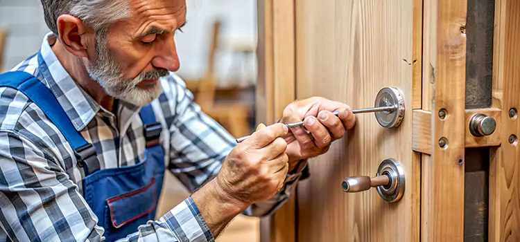Mortise Replacement Lock Centerville