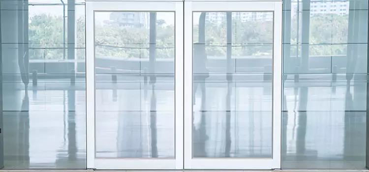 Why Choose Us for Your Motion Sensor Door Needs in Centerville, OH?