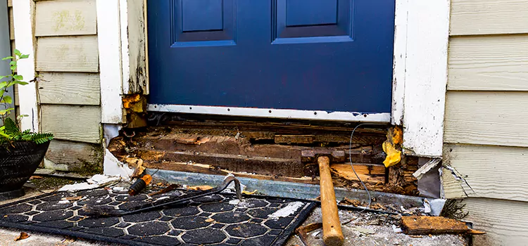 New Exterior Door Installation Centerville