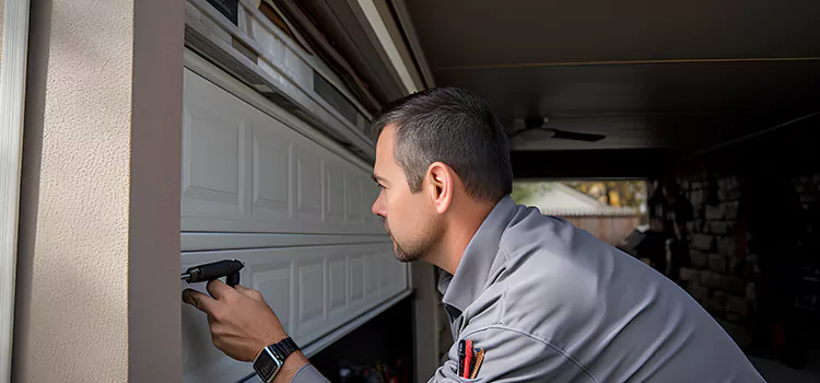 Garage Door Cable Replacement Centerville