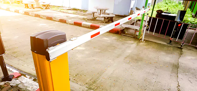 Automatic Parking Gate Installation Centerville