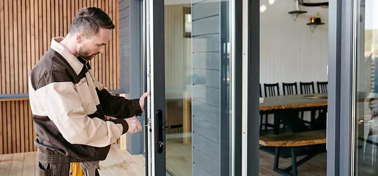 New Sliding Glass Door Installation Centerville
