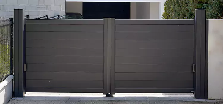 Common Residential Gate Issues We Resolve in Centerville, OH