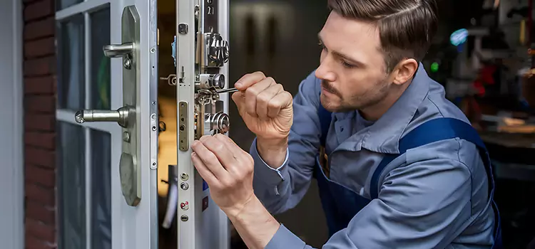 Residential Lock Installation Centerville