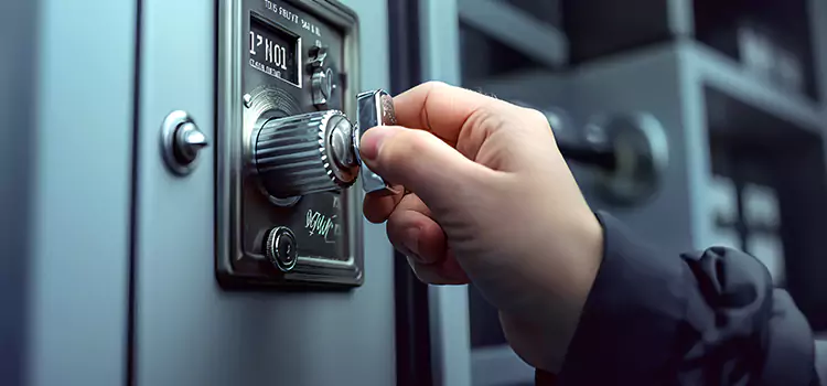 Locksmith Cost to Open Safe Centerville