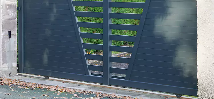 Automated Gate Company Near Me Centerville