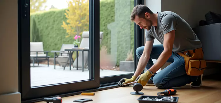 Patio Sliding Glass Door Replacement Centerville