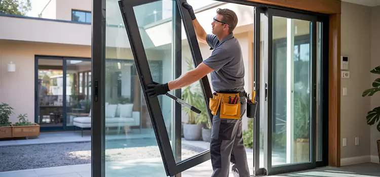 Specialized Sliding Door Roller Services in Centerville, Ohio