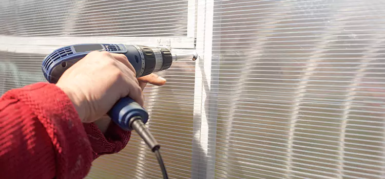 Sliding Screen Door Repair Centerville