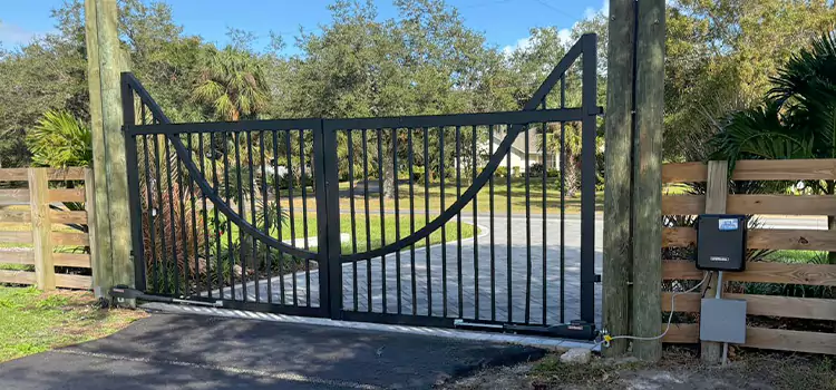 Why Choose Us for Your Automatic Gate Needs in Centerville, OH?