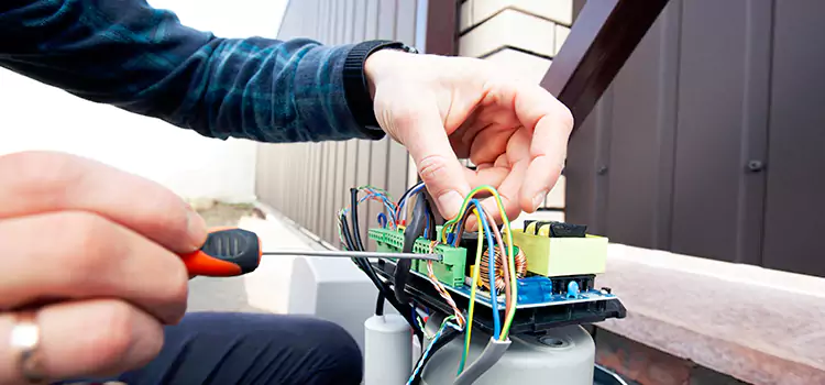 Electric Gate Maintenance Centerville