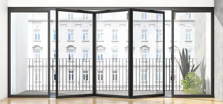 Premium Material Balcony Doors Centerville